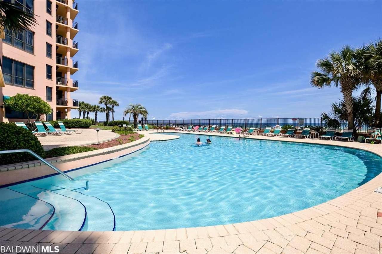 Sea Chase Aparthotel Orange Beach Ngoại thất bức ảnh