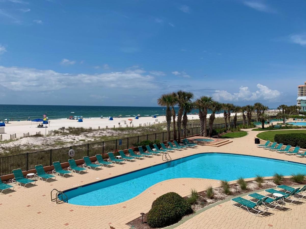 Sea Chase Aparthotel Orange Beach Ngoại thất bức ảnh